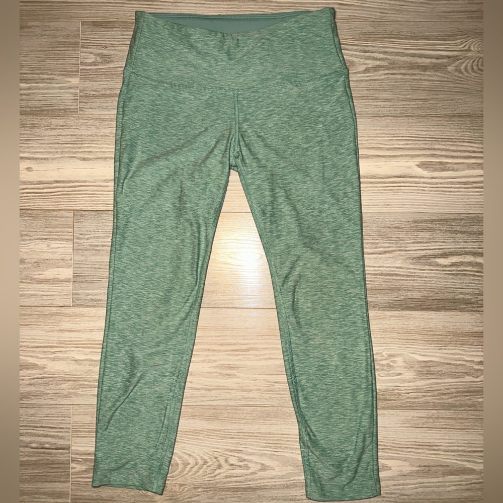 New Balance Kids Mint Green Leggings